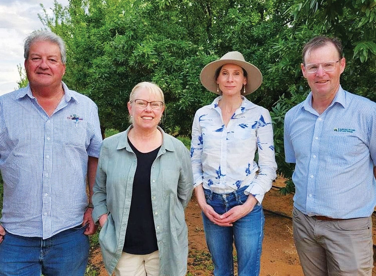 River commissioner revisits Riverland
