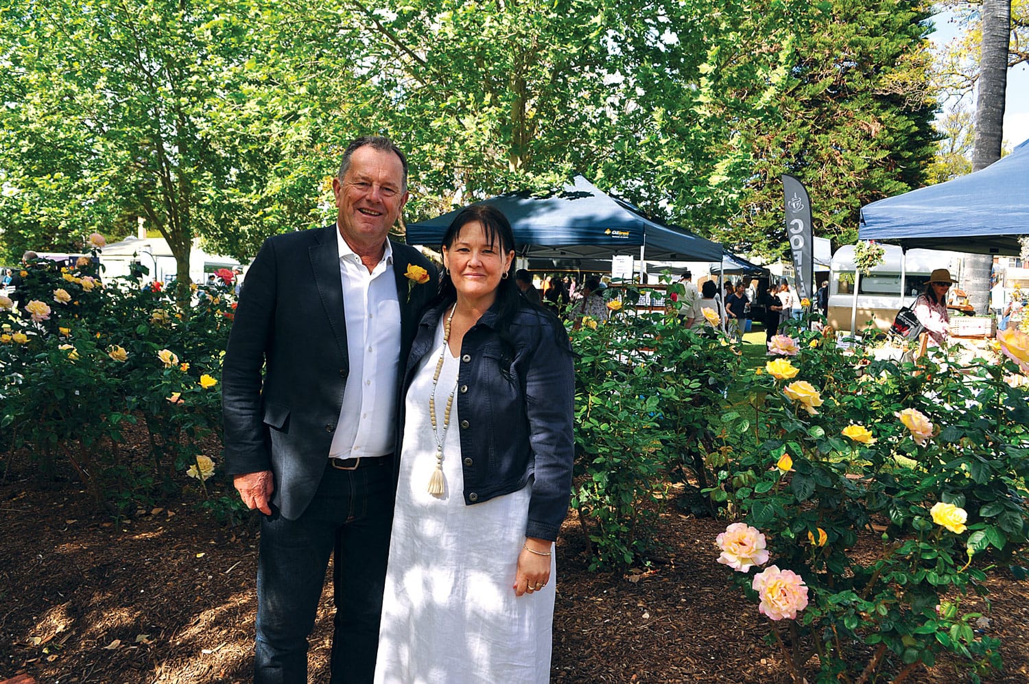Riverland in full bloom