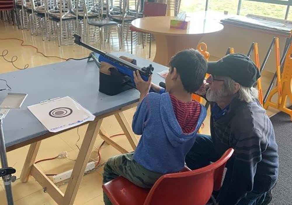 Riverland Rifle club