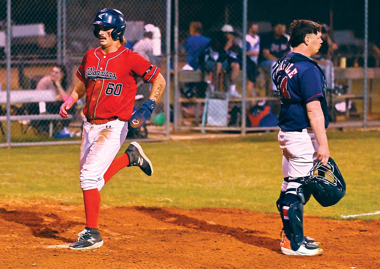 Mildura complete the comeback against Berri Blue