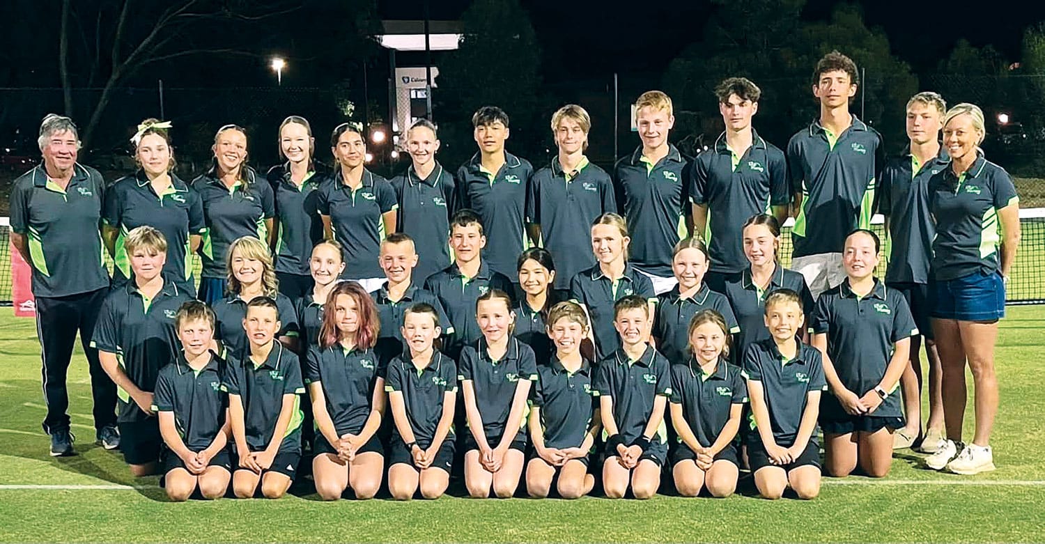 River Murray Juniors Shine