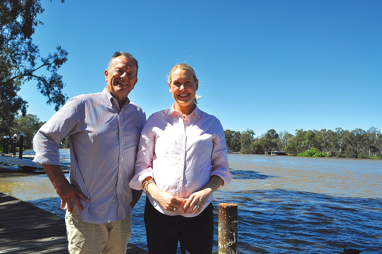 RIVERLAND ROADS A ‘HIGHWAY TO HELL’?