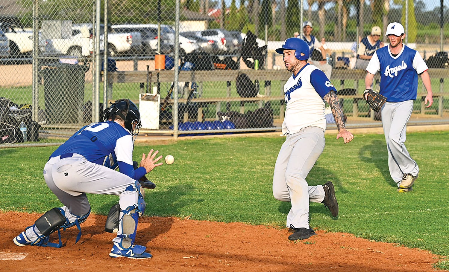 Local derbys highlight big night of baseball