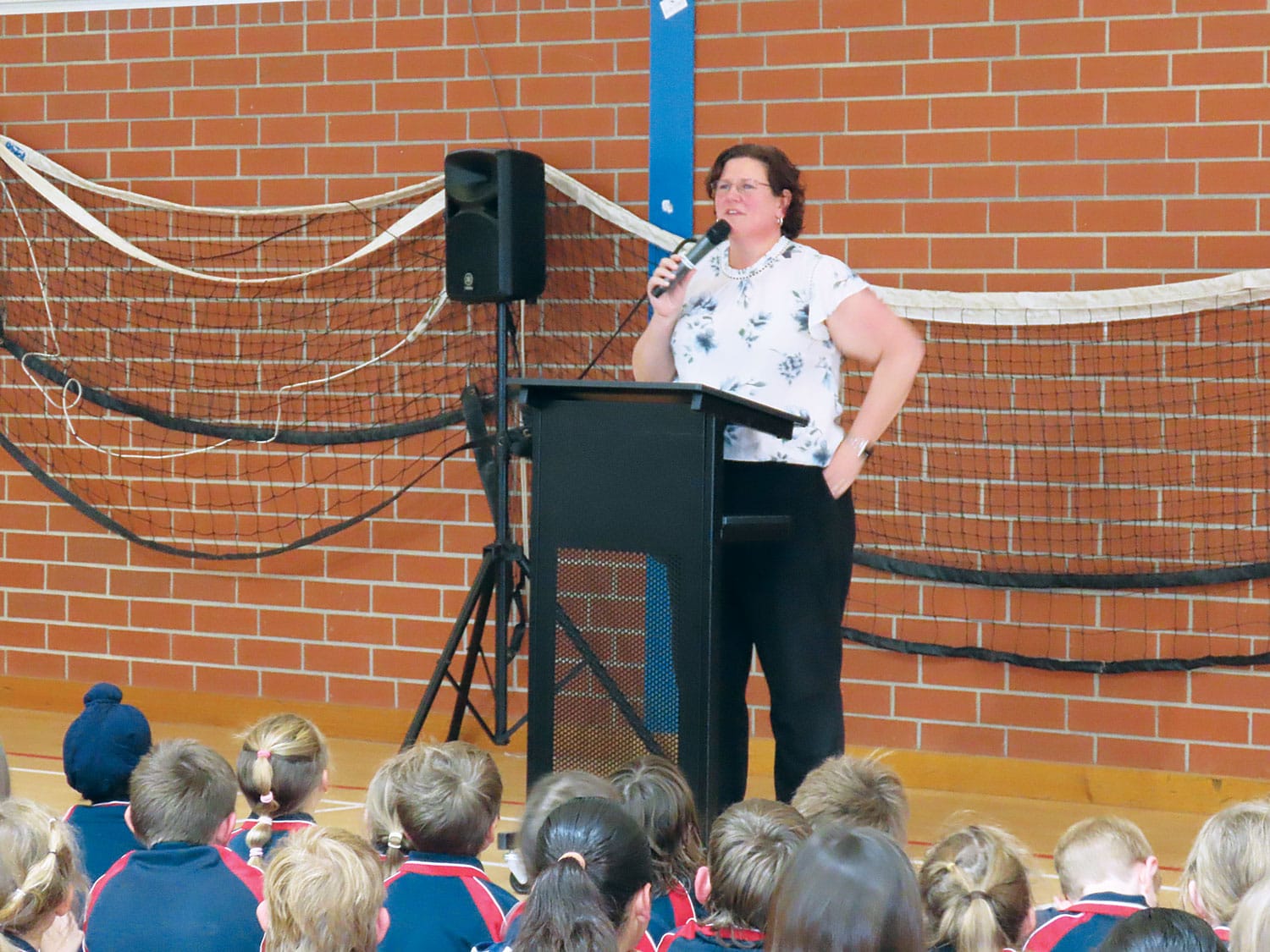 Swan Reach Area School celebrates 65 years
