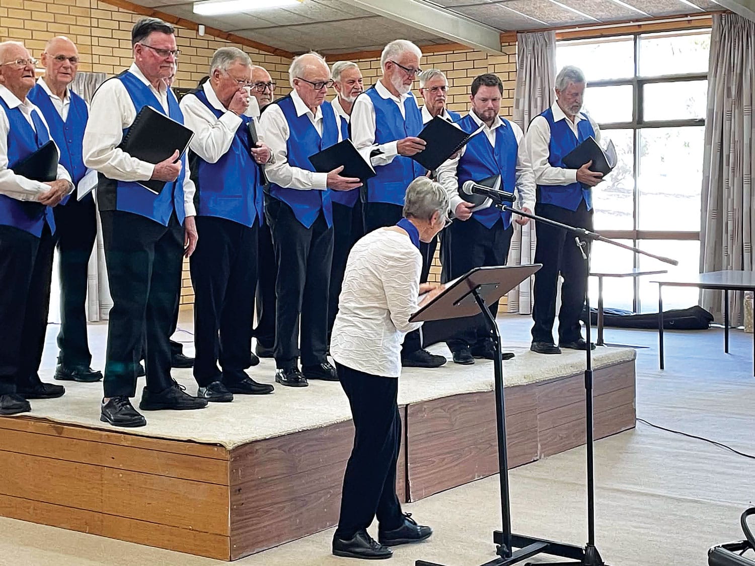Senior Citz celebrate big 50