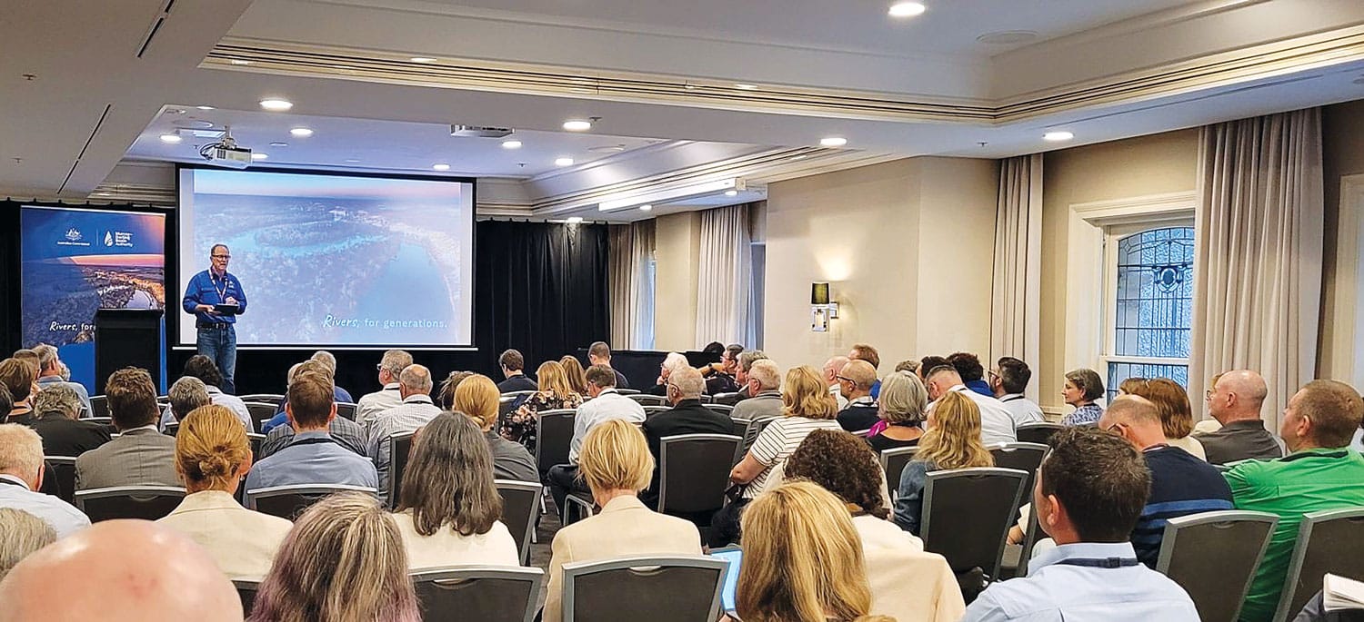 Water Matters: Irrigators want certainty as does the River