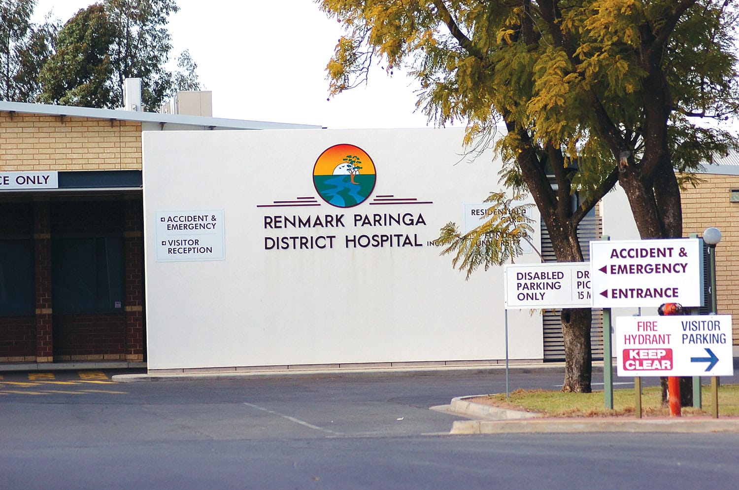 Renmark Hospital lands $400k funding