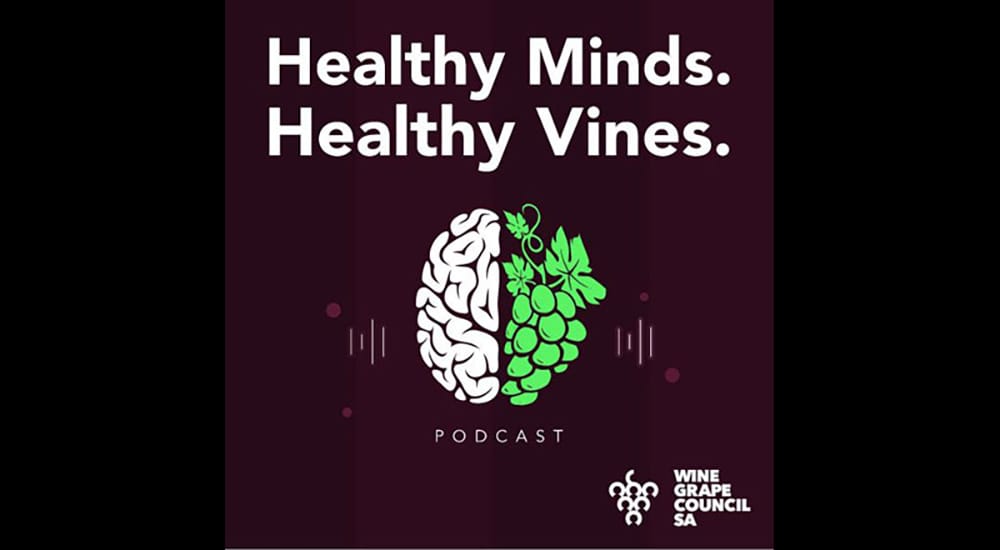 Vines podcast explores connection, change and future of grape growing