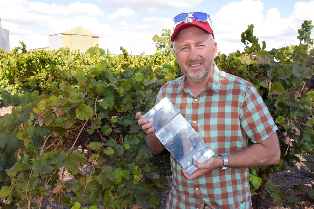 Riverland winery makes prestigious list post image