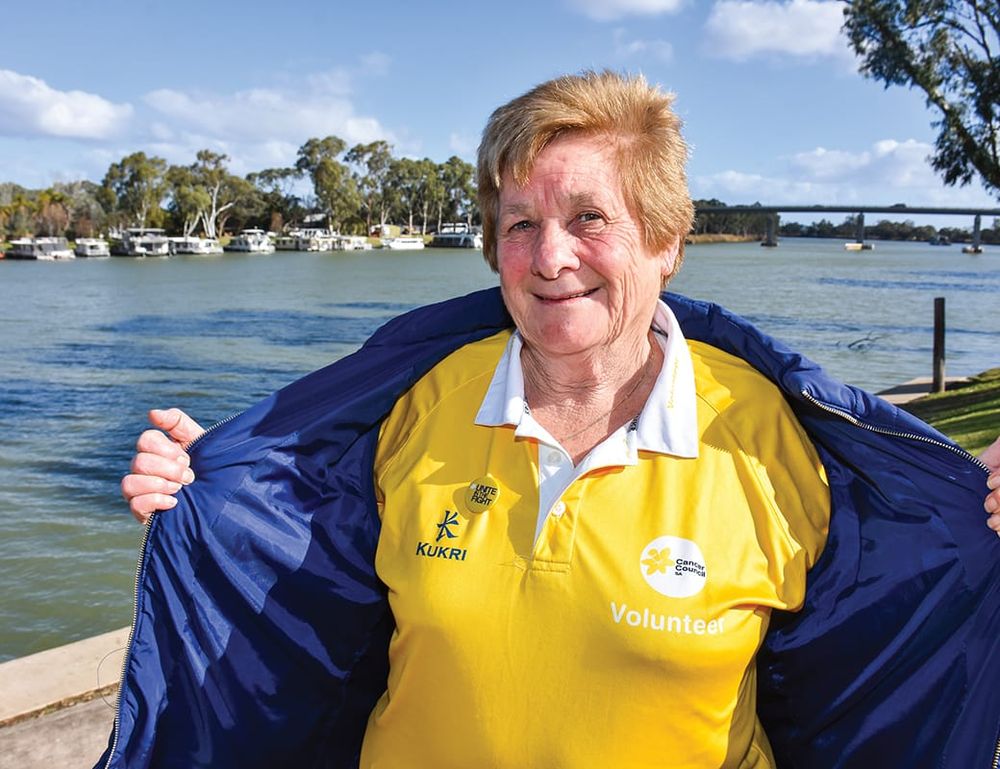 Flowering for a good cause post image