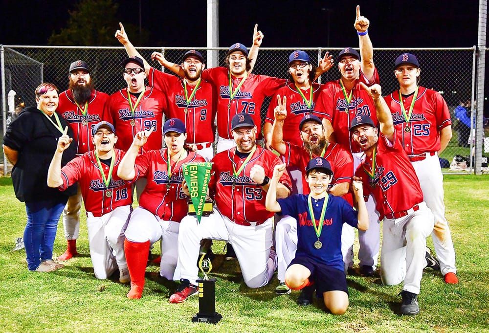 Blues clean sweep series post image