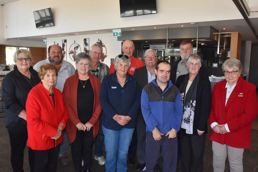 Council recognising our local volunteers post image