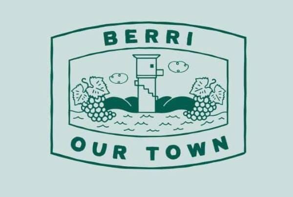 Our Town's big plans for Berri post image