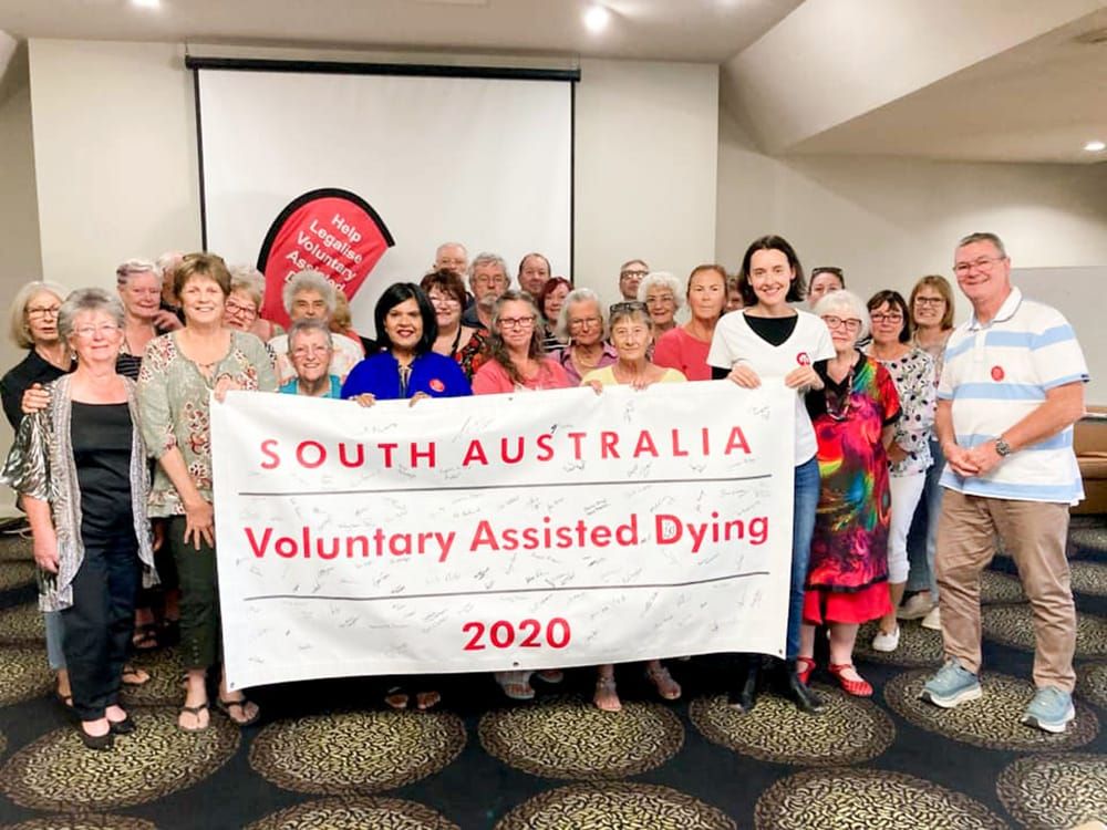 More local support for euthanasia Bill post image