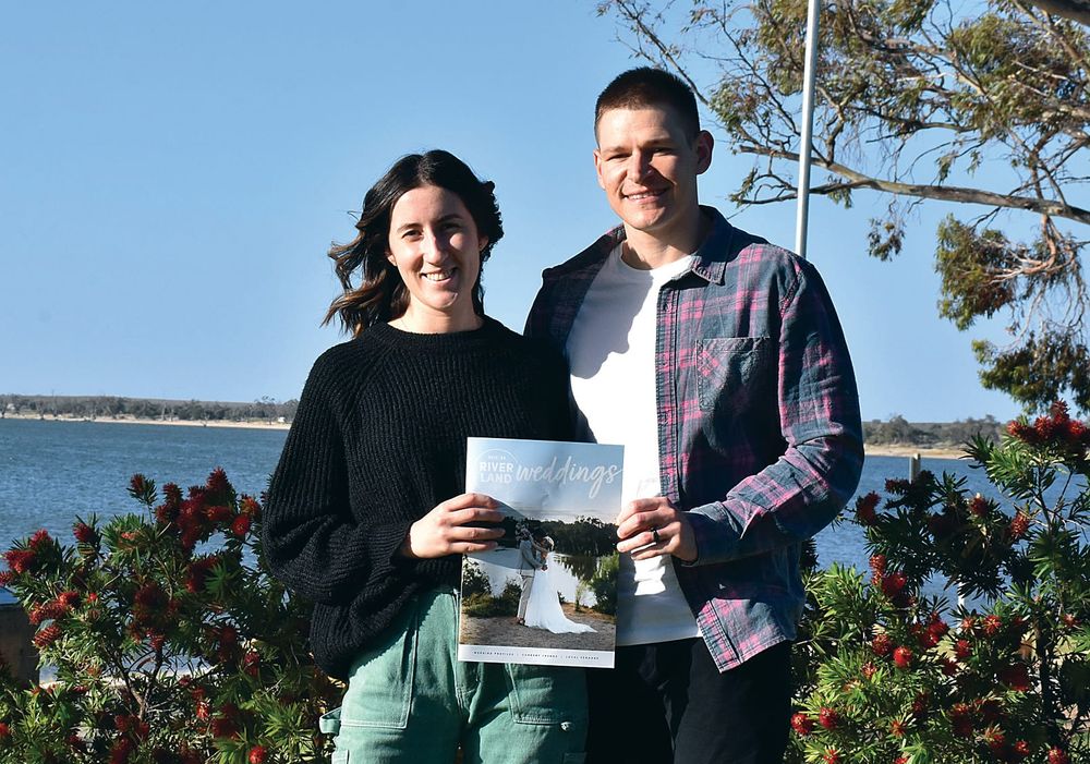 Say ‘I do’ to free wedding magazine post image