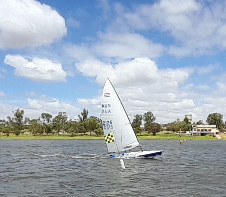 Lake Bonney Yacht Club post image