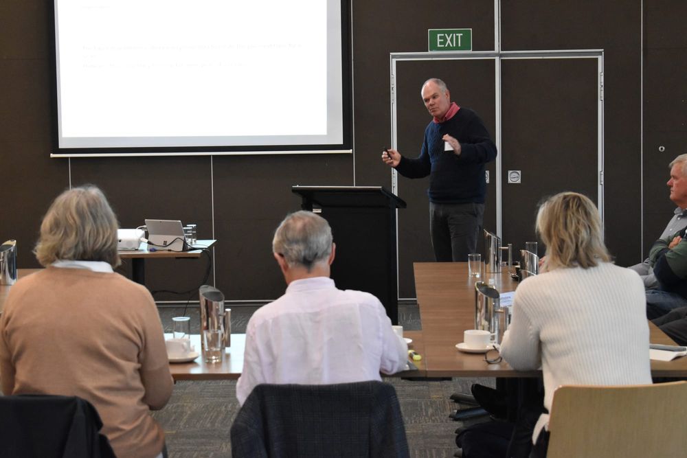 Wine chief’s Riverland warning: Next two years ‘hardest ever’ post image