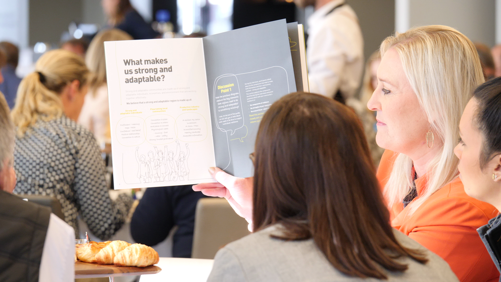 Community conversations for regional resilience post image