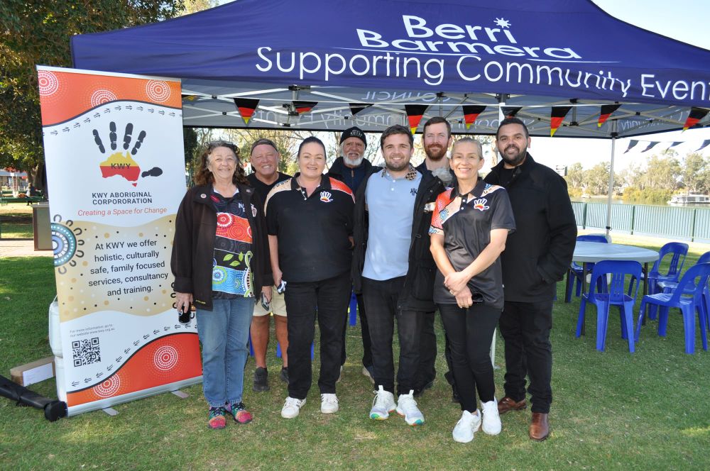 Riverlanders mark Reconciliation Week post image