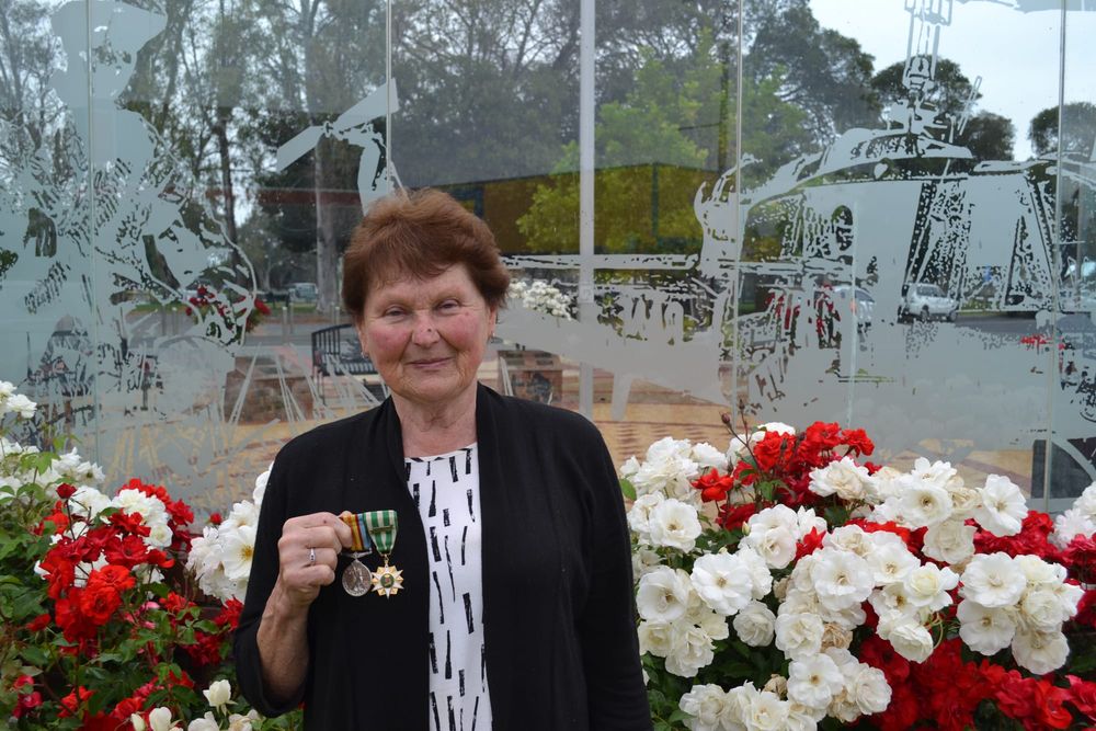 Minister’s congratulations go to Riverland’s Stella post image