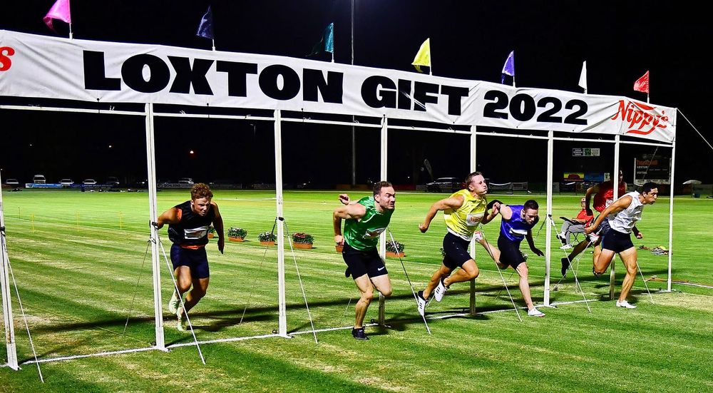 Athletes to hit the ground running in Loxton post image