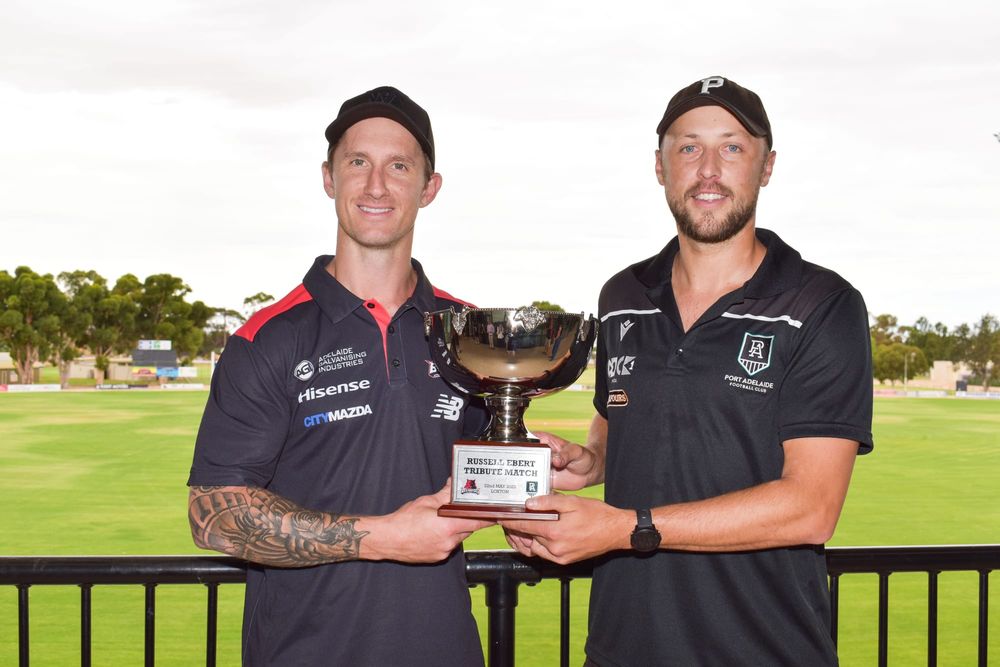 Riverland's chance to honour Russell post image