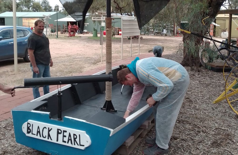 Local museum says ‘come in, mateys’ post image