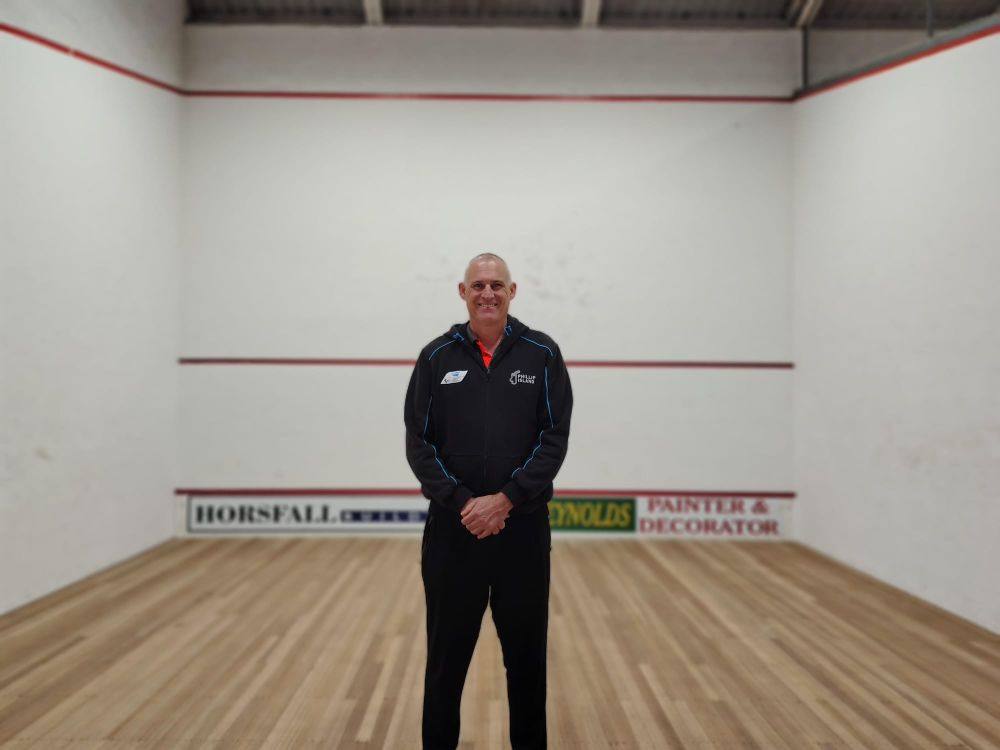 Loxton Squash Club gets $100k to boost facilities post image
