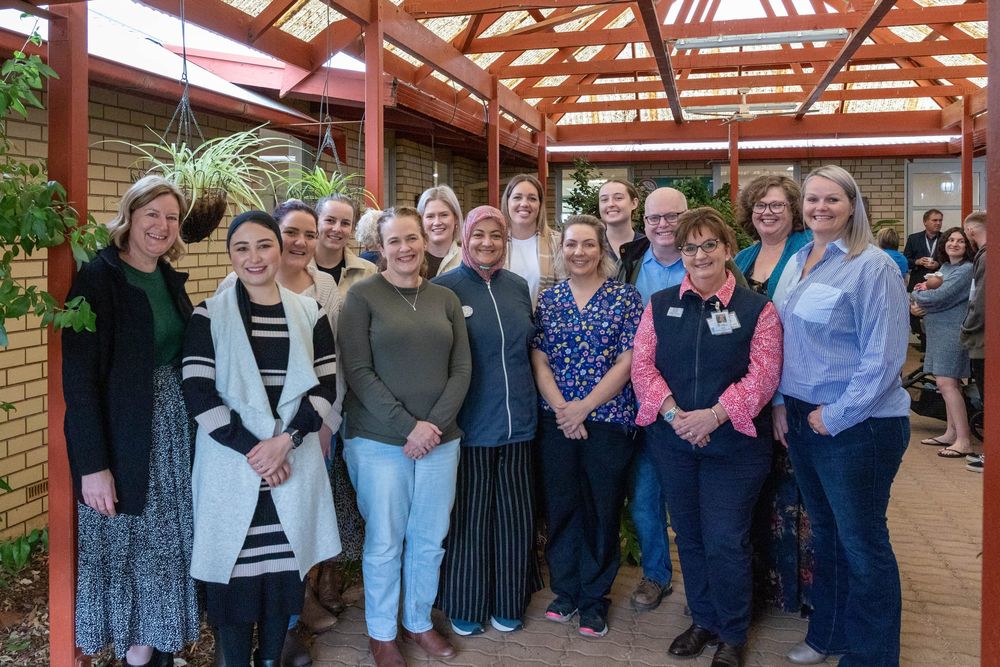 HELPING PEOPLE OUT: Multiple benefits flowing from regional midwife program post image