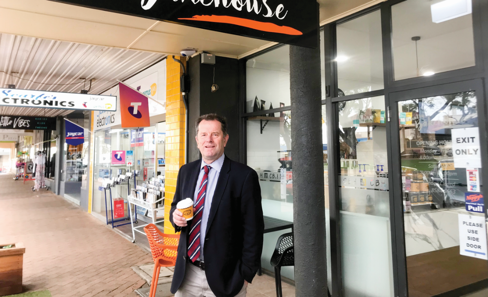 Storms place extra focus on ‘shop local’ message post image