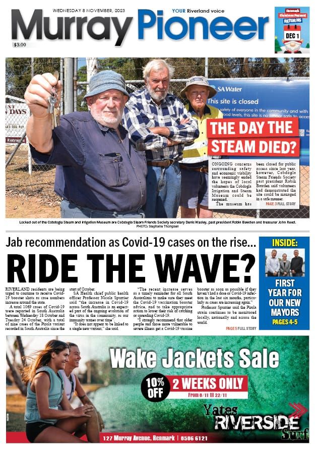 November 8, 2023 post image