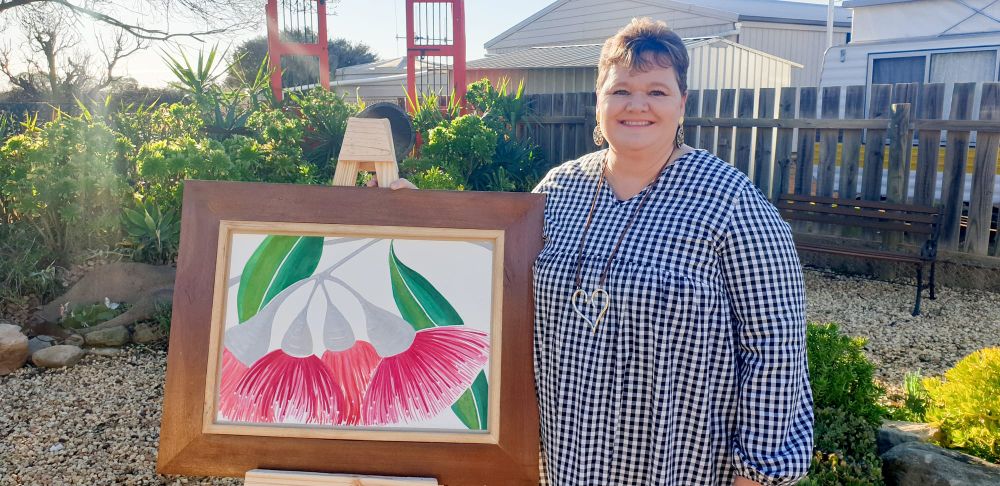 From apprenticeship to Joy-ful exhibit post image