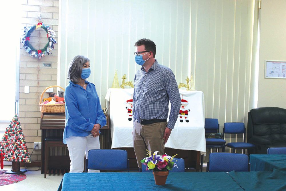 Call for better midwifery services in regional SA post image