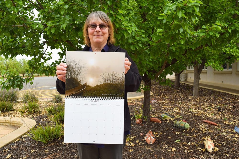 2021 local charity calendar revealed post image