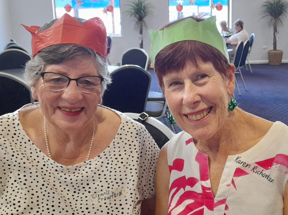 Op-shop’s Christmas lunch post image