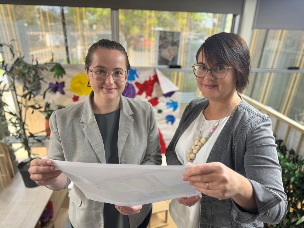 Berri childcare survey launched post image