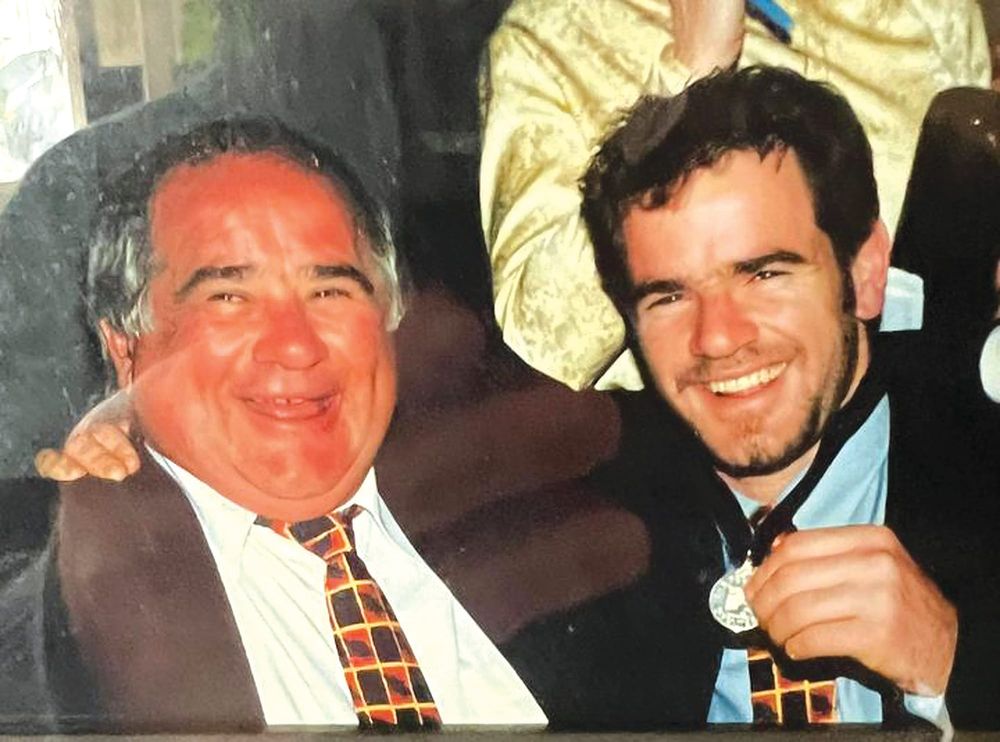 Community mourns passing of Murray Ricciuto post image