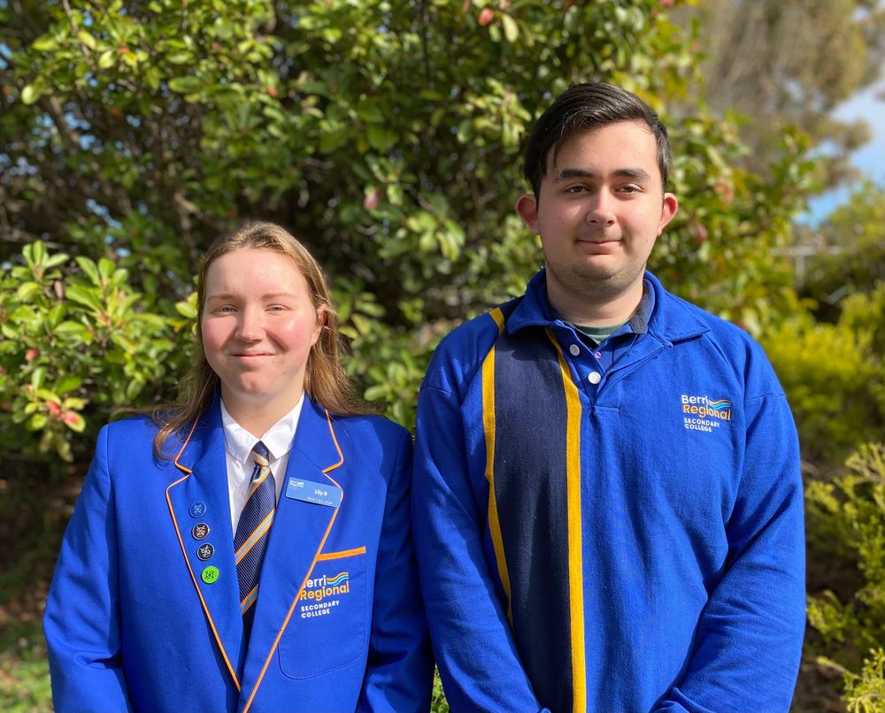 Berri super students post image