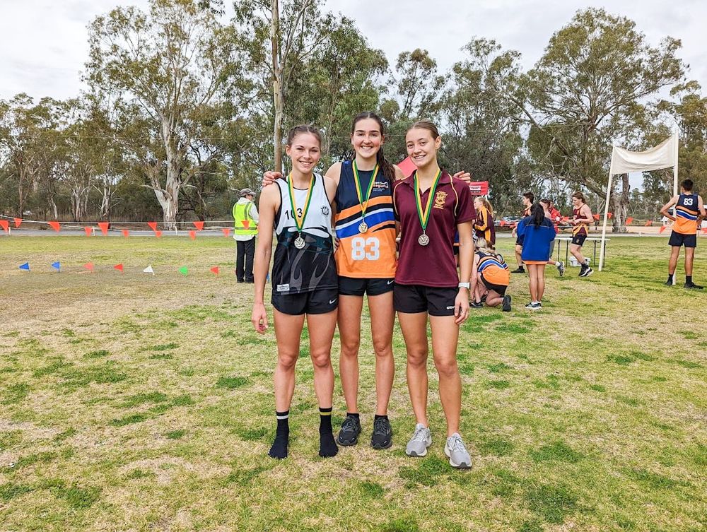 Loxton High dominates cross country carnival post image
