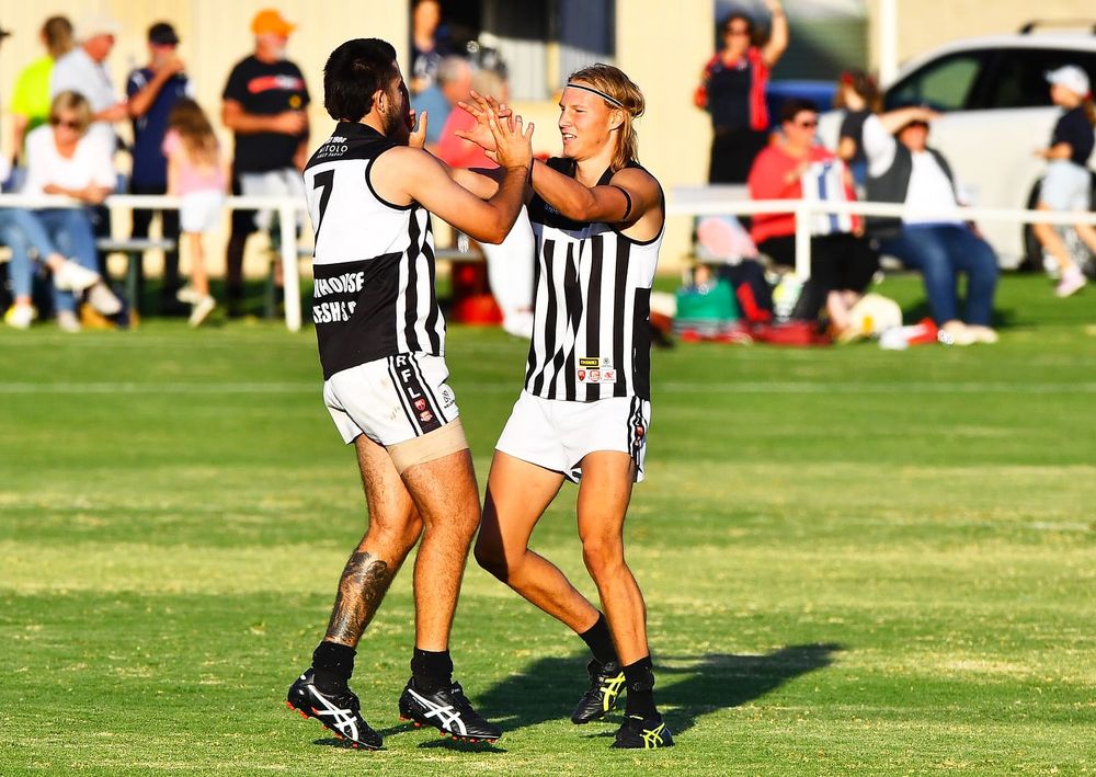 Wounded Waikerie makes early mark post image