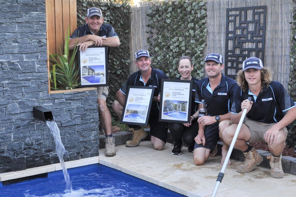 Local business scoops the pool at awards post image