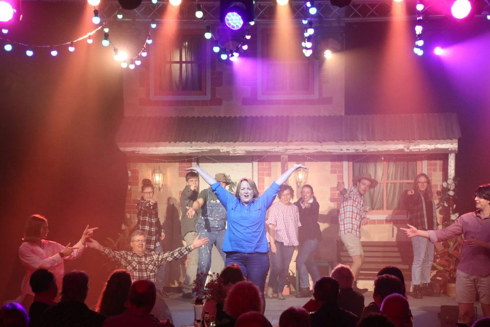 Get ready for another Little Town show stopper post image