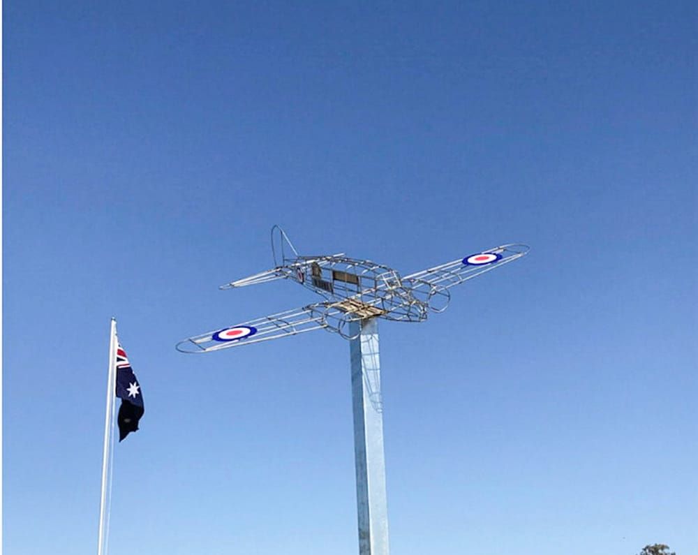 Remembering four airmen 80 years on post image