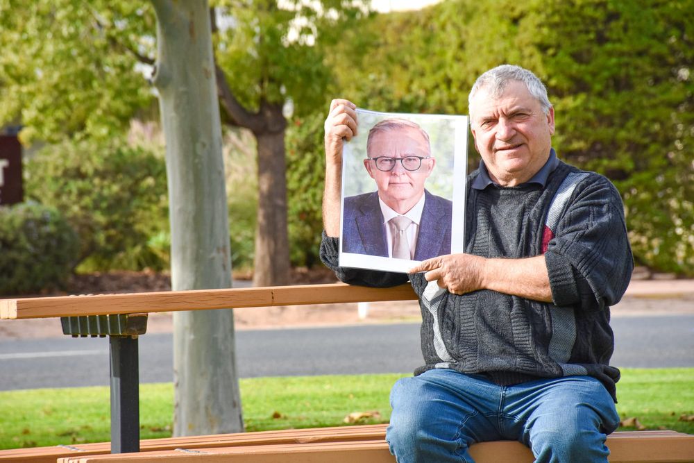 Mr Albanese, meet your new Prime Minister, Mr Albanese post image