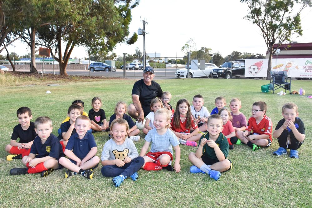 More coaches needed for Olympic’s juniors post image