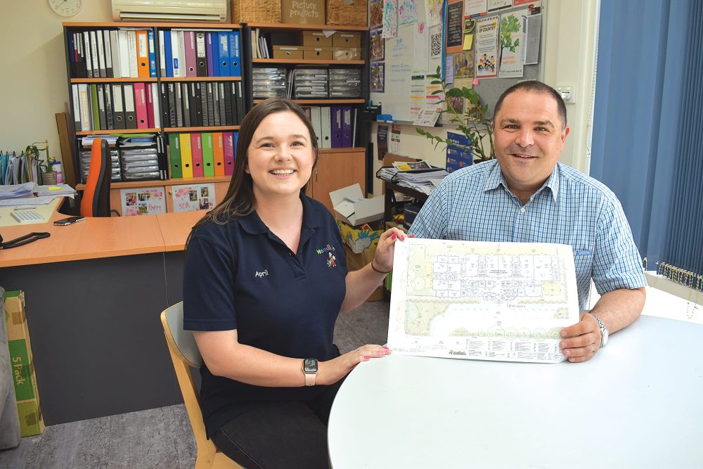 Woodleigh project progresses post image