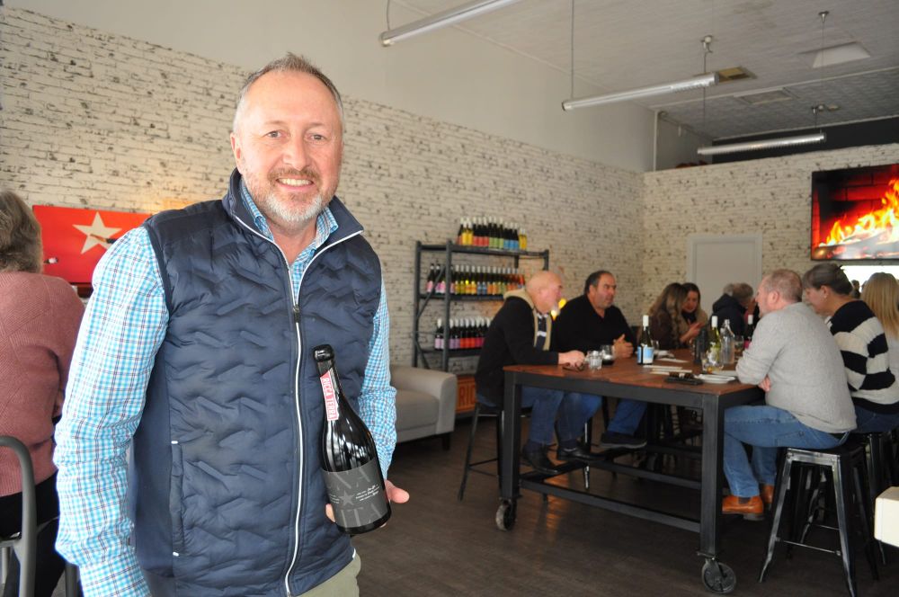 Ricca Terra’s Una Vita launch party post image