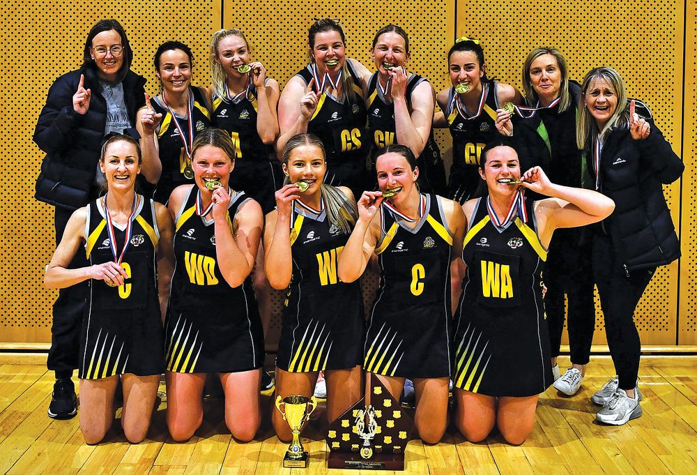Riverland netball returns for 2024 post image