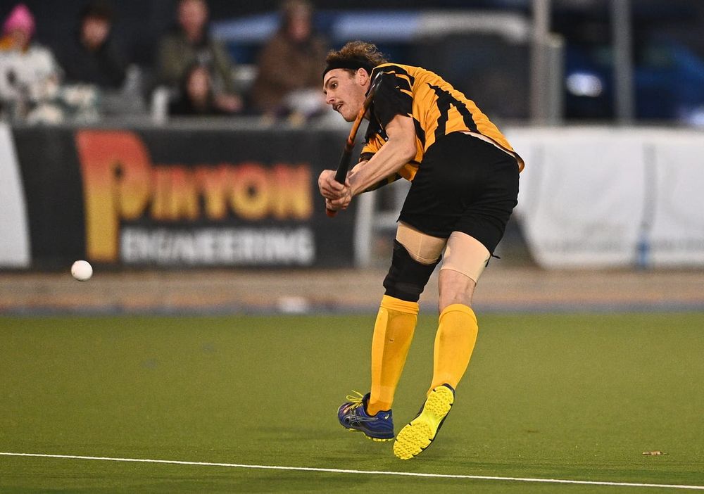 Tigers crowned at hockey awards night post image