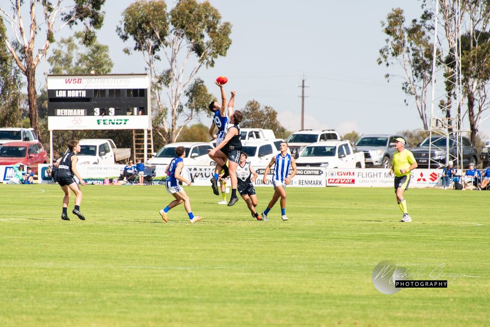 Renmark dominate junior grades post image